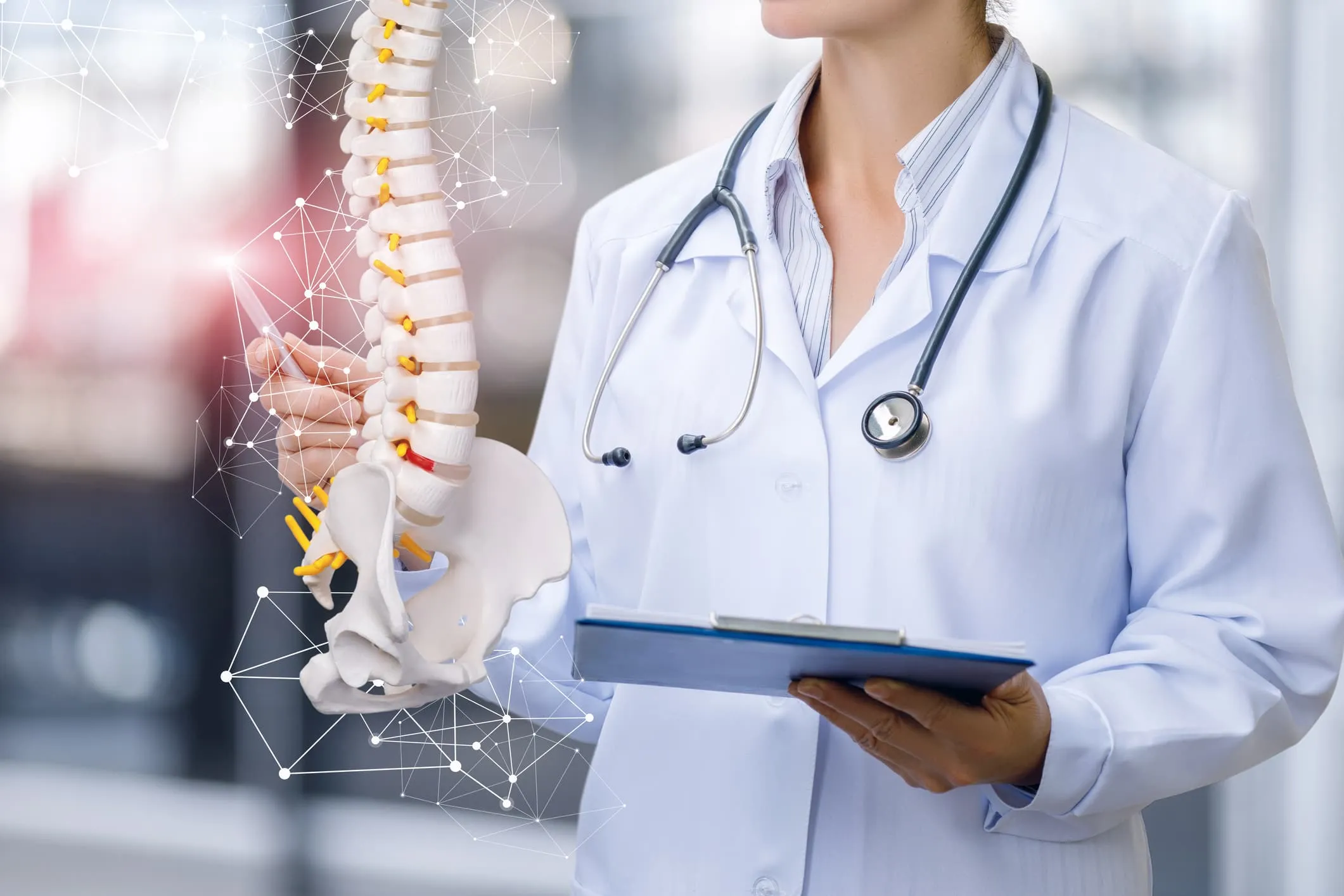 Advanced Spine Surgery